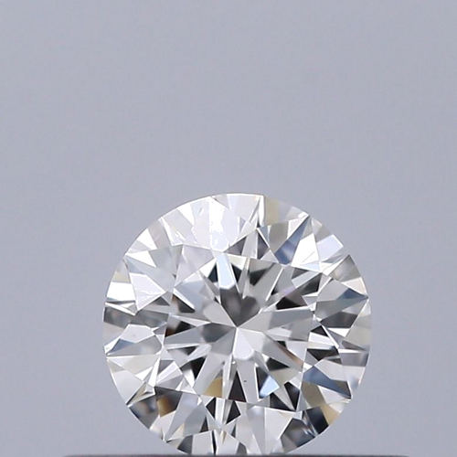 0.33 carat F-VS2 Excellent cut Natūralus Round Deimantas (1)