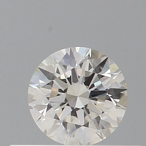 0.34 carat J-VVS1 Excellent cut Natūralus Round Deimantas (1)