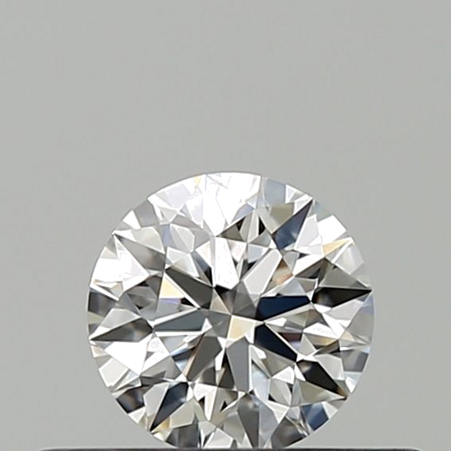 0.3 carat E-VVS2 Very Good cut Natūralus Round Deimantas (1)