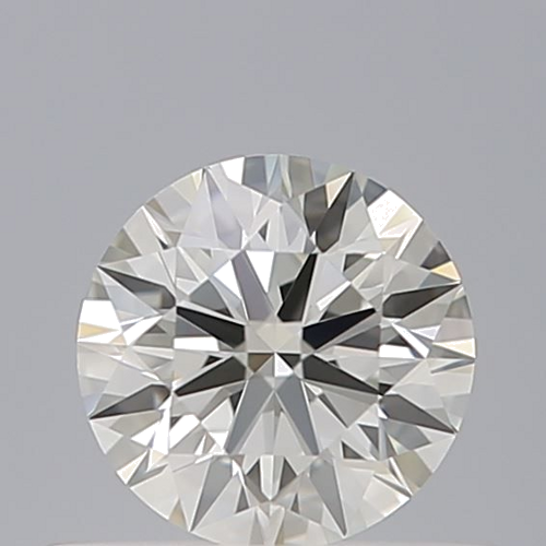 0.38 carat J-IF Excellent cut Natūralus Round Deimantas (1)