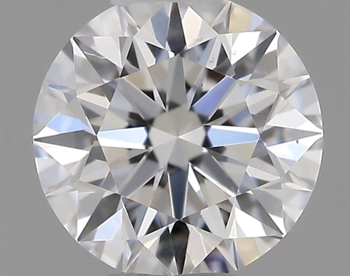 0.3 carat D-SI1 Very Good cut Natūralus Round Deimantas (1)