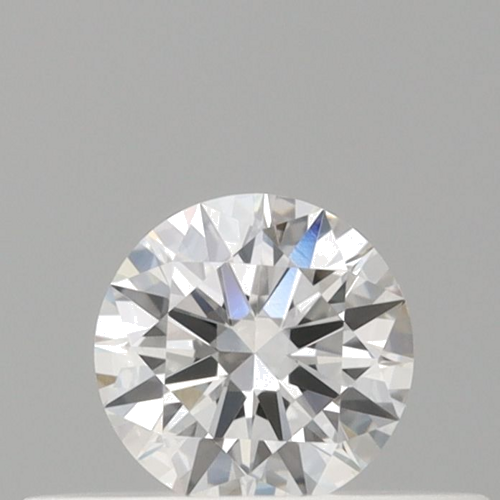 0.24 carat E-VVS1 Excellent cut Natūralus Round Deimantas (1)