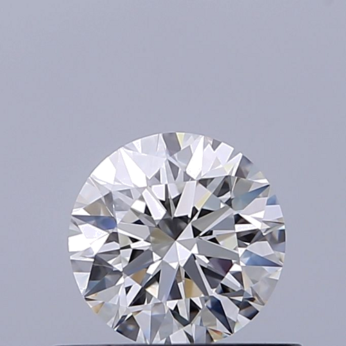 0.5 carat E-IF Excellent cut Natūralus Round Deimantas (1)