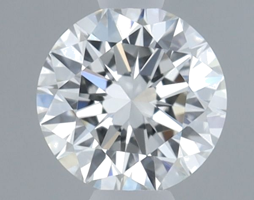 0.3 carat G-VVS1 Excellent cut Natūralus Round Deimantas (1)