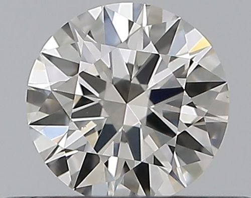 0.3 carat J-VS1 Excellent cut Natūralus Round Deimantas (1)