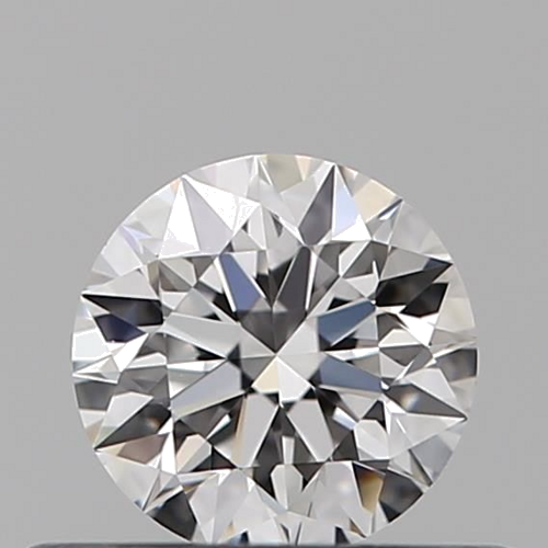 0.34 carat D-VVS1 Excellent cut Natūralus Round Deimantas (1)