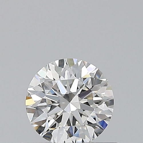 0.51 carat G-VS1 Excellent cut Natūralus Round Deimantas (1)