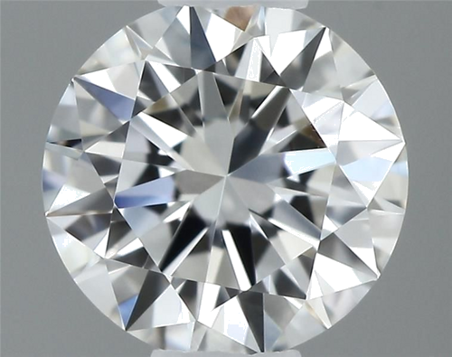 0.31 carat E-VS1 Excellent cut Natūralus Round Deimantas (1)