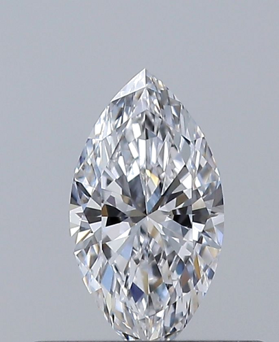 0.32 carat D-VVS2 Natūralus Marquise Deimantas (1)