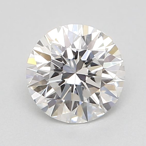 0.33 carat E-IF Excellent cut Natūralus Round Deimantas (1)