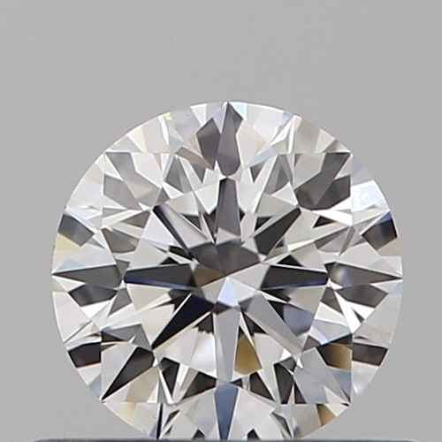 0.42 carat D-VS2 Excellent cut Natūralus Round Deimantas (1)