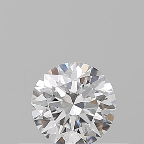 0.3 carat F-VS1 Excellent cut Natūralus Round Deimantas (1)