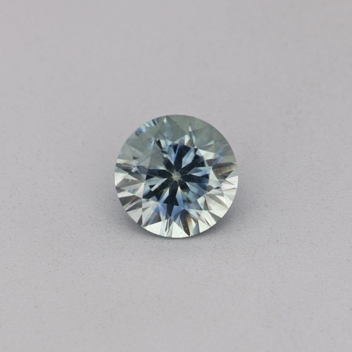 0.31 carat GREEN Round Safyras (1)