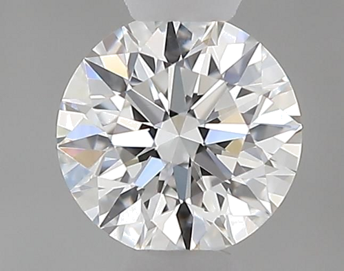 0.31 carat G-VVS2 Excellent cut Natūralus Round Deimantas (1)
