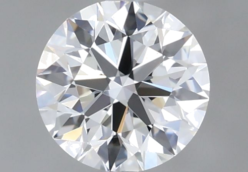 0.38 carat G-IF Excellent cut Natūralus Round Deimantas (1)