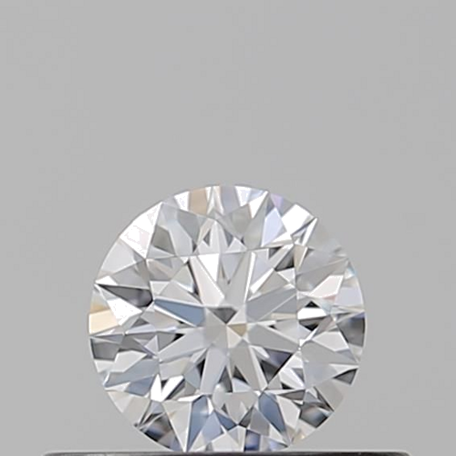 0.32 carat D-VVS1 Excellent cut Natūralus Round Deimantas (1)