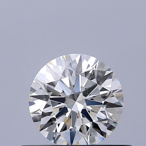 0.45 carat H-VS2 Excellent cut Natūralus Round Deimantas (1)