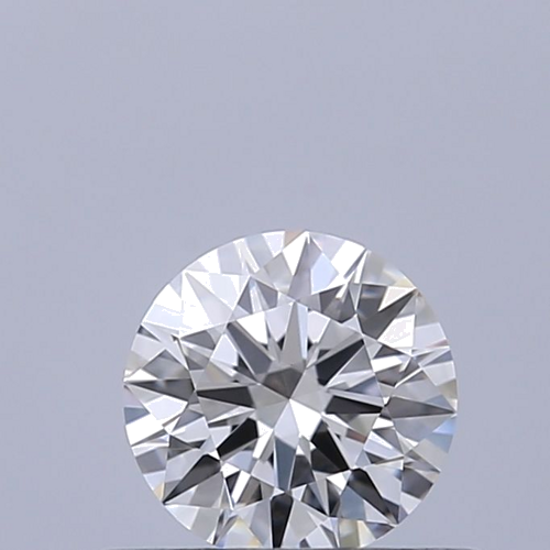 0.36 carat E-VVS2 Excellent cut Natūralus Round Deimantas (1)