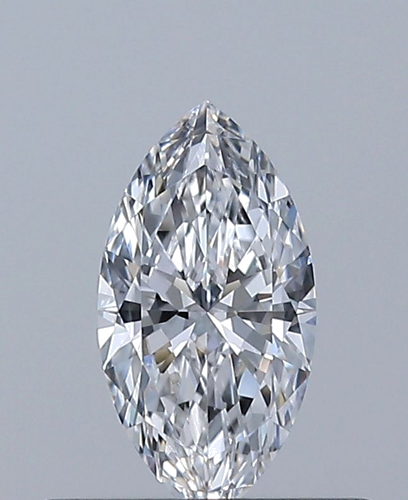 0.33 carat D-VS1 Natūralus Marquise Deimantas (1)