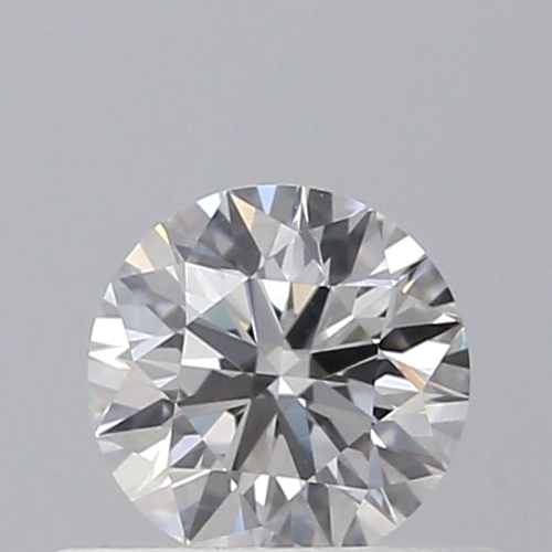 0.37 carat E-SI1 Very Good cut Natūralus Round Deimantas (1)