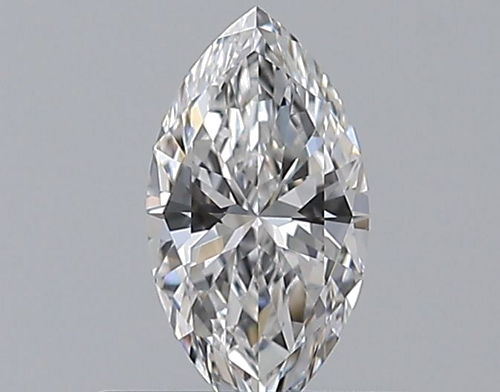 0.31 carat D-VVS2 Natūralus Marquise Deimantas (1)