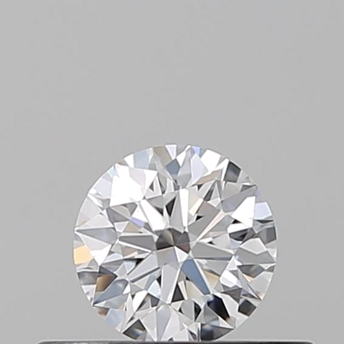 0.3 carat D-VVS2 Excellent cut Natūralus Round Deimantas (1)