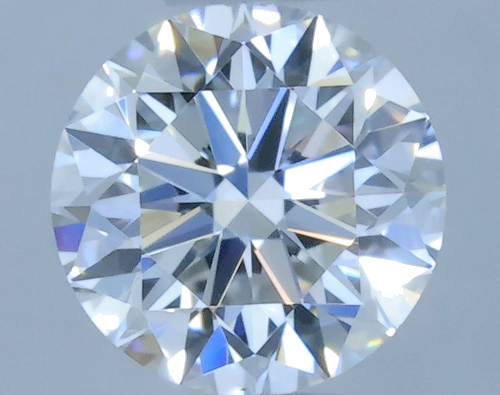 0.4 carat D-VS1 Very Good cut Natūralus Round Deimantas (1)