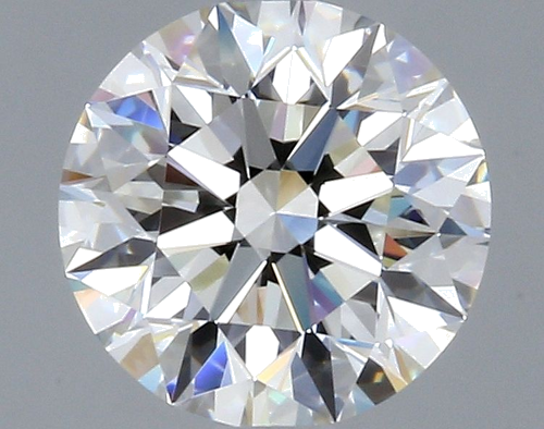 1.52 carat I-VVS1 Excellent cut Natūralus Round Deimantas (1)