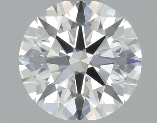 0.3 carat E-SI1 Excellent cut Natūralus Round Deimantas (1)