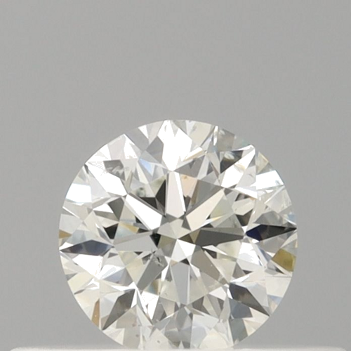 0.3 carat I-SI2 Very Good cut Natūralus Round Deimantas (1)