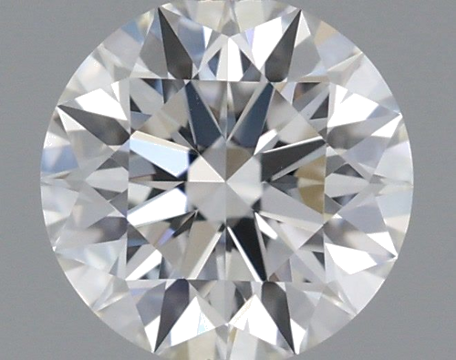0.53 carat G-IF Excellent cut Natūralus Round Deimantas (1)
