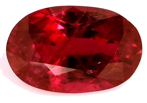 0.5 carat RED Oval Rubinas (1)