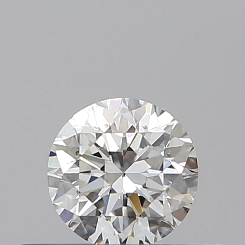 0.3 carat I-SI1 Very Good cut Natūralus Round Deimantas (1)