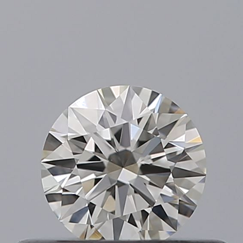 0.3 carat G-VVS1 Excellent cut Natūralus Round Deimantas (1)