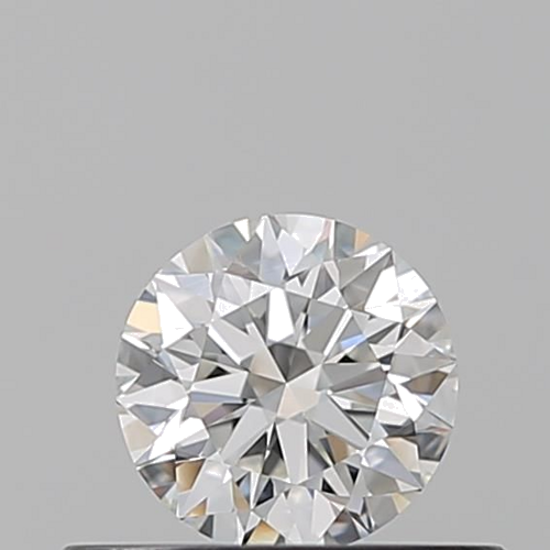 0.35 carat H-VVS2 Excellent cut Natūralus Round Deimantas (1)
