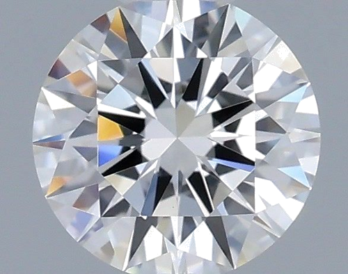 0.4 carat G-VS1 Excellent cut Natūralus Round Deimantas (1)