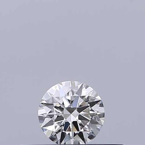 0.18 carat F-VS1 Excellent cut Natūralus Round Deimantas (1)