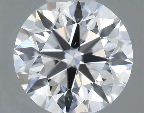 0.3 carat E-VS2 Excellent cut Natūralus Round Deimantas (1)