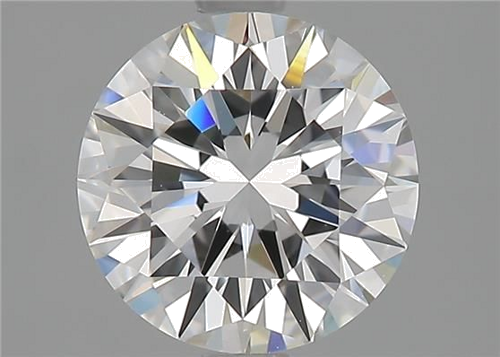 1.67 carat E-IF Excellent cut Natūralus Round Deimantas (1)