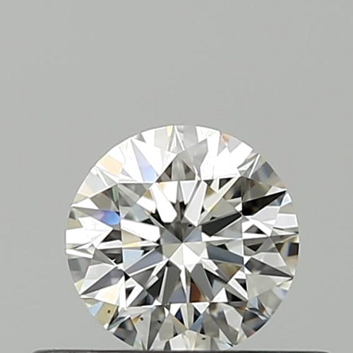 0.35 carat G-VS2 Excellent cut Natūralus Round Deimantas (1)