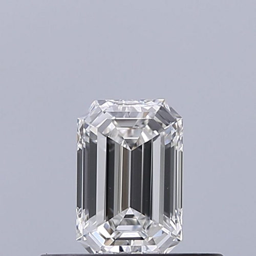 0.33 carat E-VVS2 Natūralus Emerald Deimantas (1)