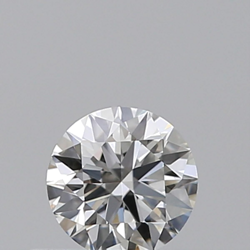 0.31 carat I-VVS2 Excellent cut Natūralus Round Deimantas (1)