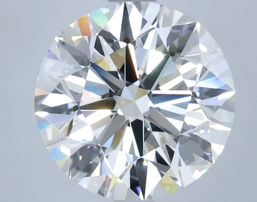 3.0 carat I-VVS2 Excellent cut Natūralus Round Deimantas (1)
