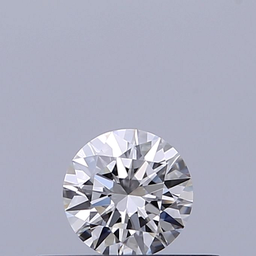 0.25 carat D-VVS1 Excellent cut Natūralus Round Deimantas (1)