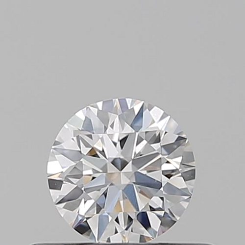 0.32 carat D-VS2 Excellent cut Natūralus Round Deimantas (1)