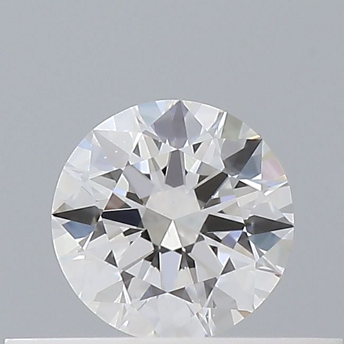 0.3 carat D-VS2 Excellent cut Natūralus Round Deimantas (1)