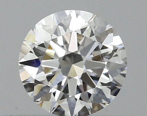 0.3 carat F-SI1 Excellent cut Natūralus Round Deimantas (1)