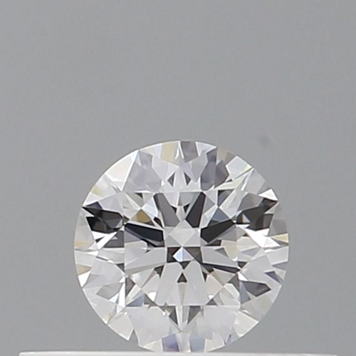 0.24 carat E-IF Excellent cut Natūralus Round Deimantas (1)