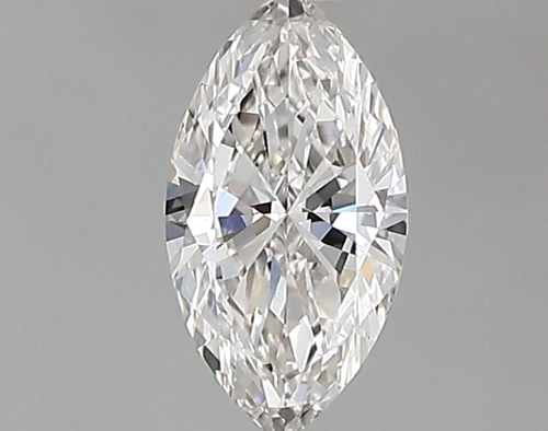 0.4 carat G-VS2 Natūralus Marquise Deimantas (1)