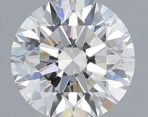 0.6 carat H-VS2 Excellent cut Natūralus Round Deimantas (1)